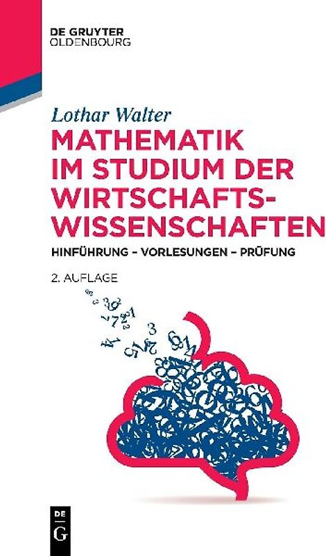 Mathematik im Studium der Wirtschaftswissenschaften