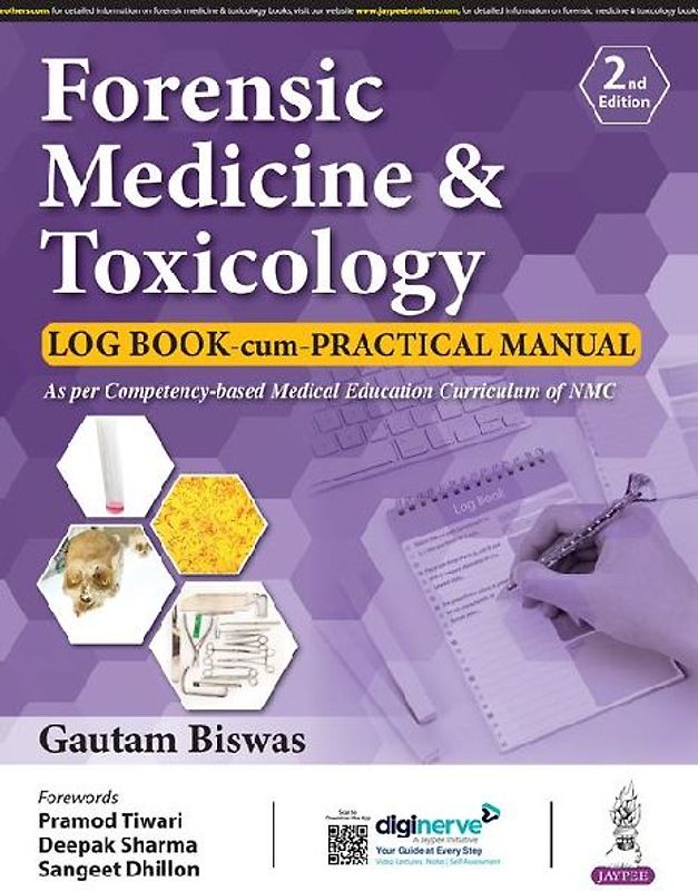 Forensic Medicine & Toxicology