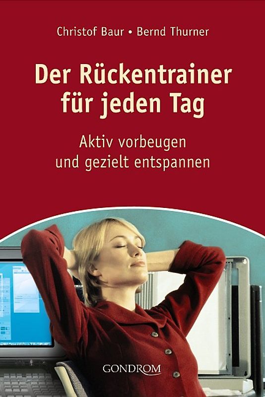 Der Rückentrainer für jeden Tag