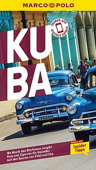 MARCO POLO Reiseführer Kuba