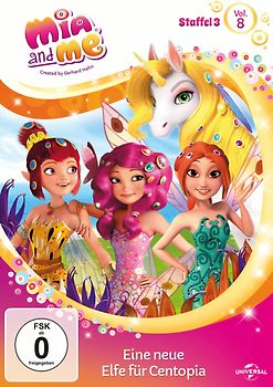Mia and Me - Staffel 3, Vol. 8 DVD