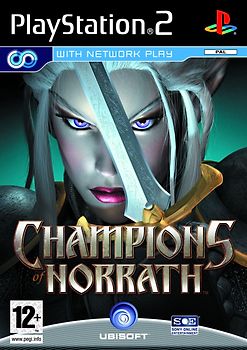 Champions of Norrath PlayStation 2