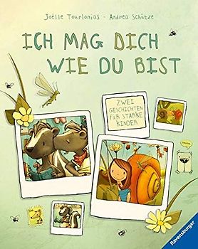 Ich mag dich, wie du bist