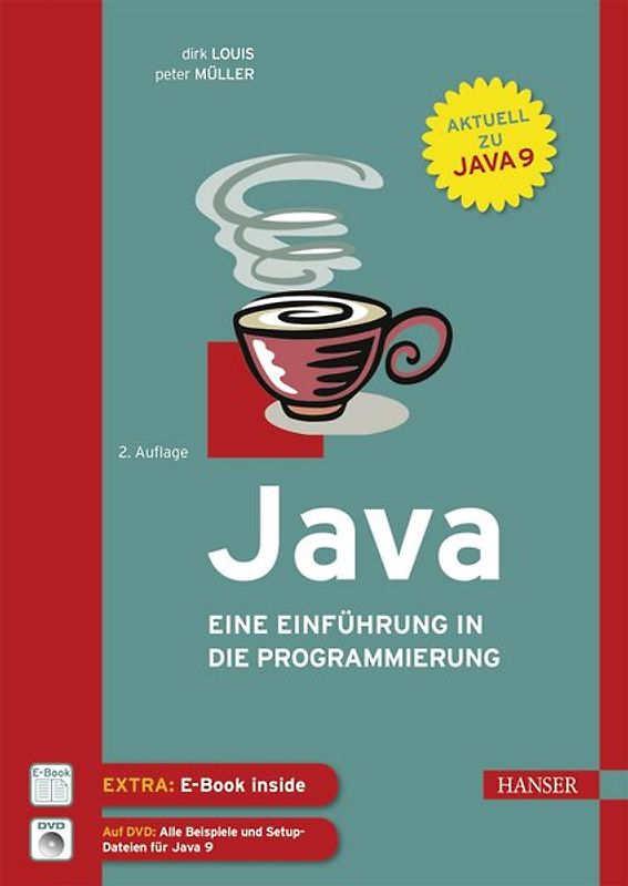 Java. Eine Einführung in die Programmierung