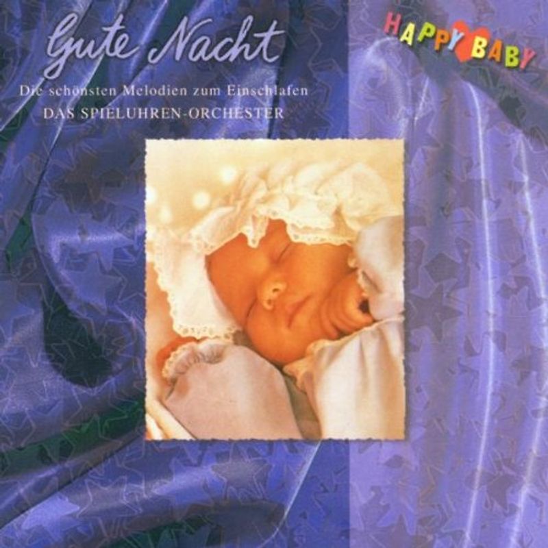 Happy Baby - Gute Nacht
