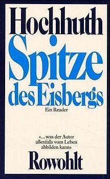 Spitze des Eisbergs