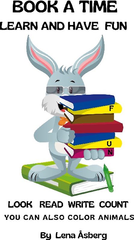 BOOK A TIME Learn and have fun