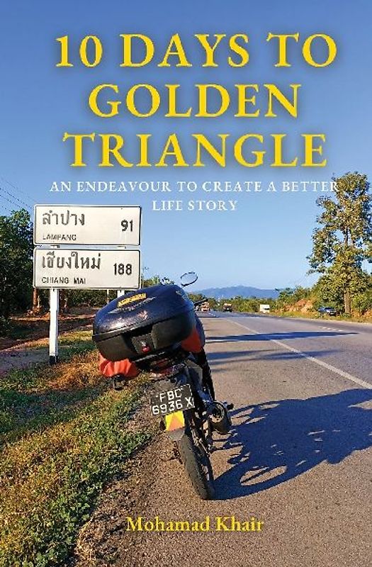 10 DAYS TO GOLDEN TRIANGLE