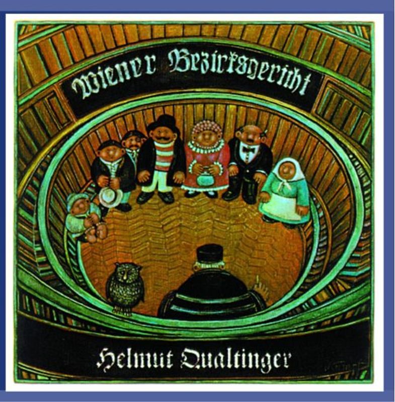 Helmut Qualtinger - Wiener Bezirksgericht Folge 3