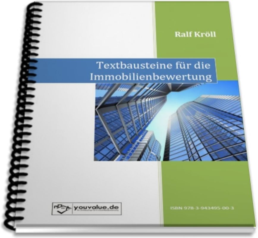 Textbausteine für die Immobilienbewertung