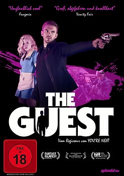 The Guest DVD