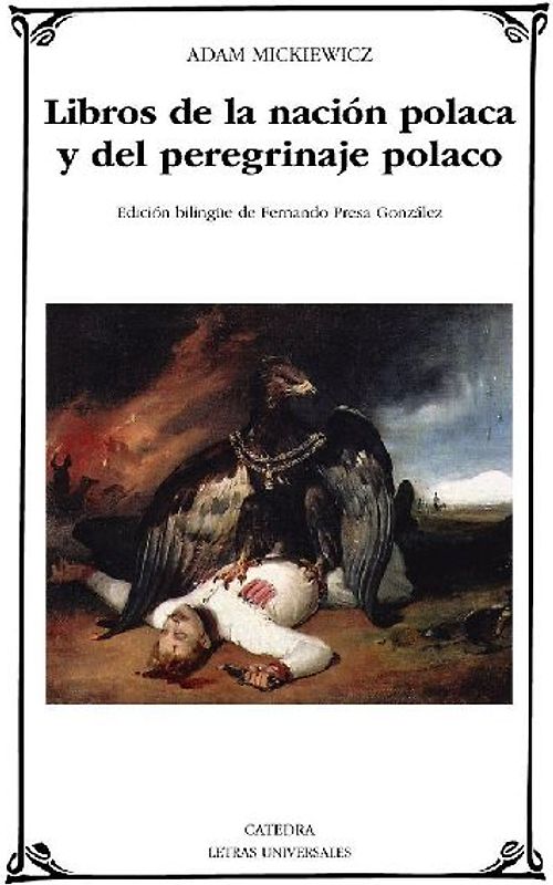 Libros de la nación polaca y del peregrinaje polaco