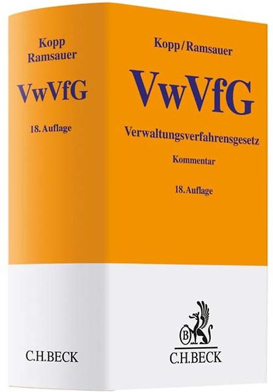 Verwaltungsverfahrensgesetz