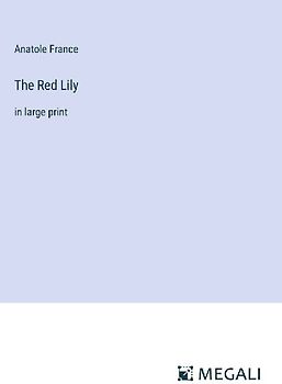 The Red Lily