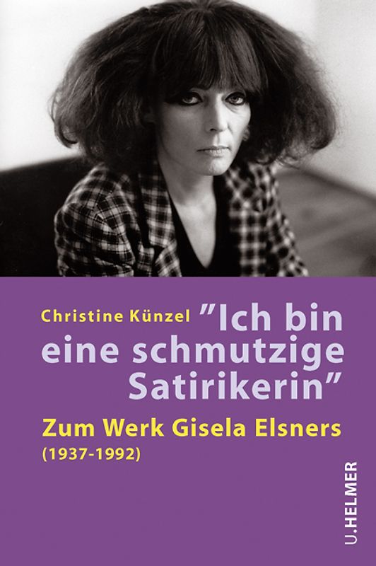 "Ich bin eine schmutzige Satirikerin"