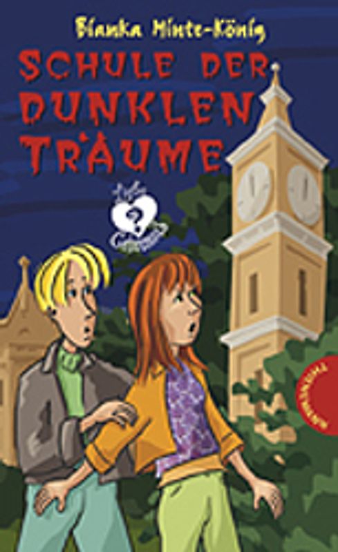 Schule der dunklen Träume