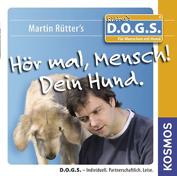 Hör mal, Mensch! Dein Hund - Martin Rütter DVD