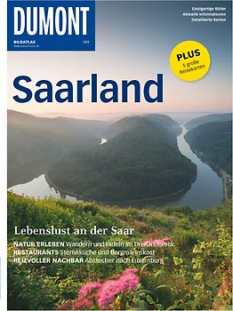 DuMont BILDATLAS Saarland