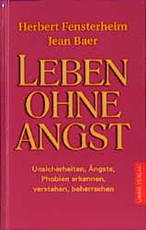 Leben ohne Angst