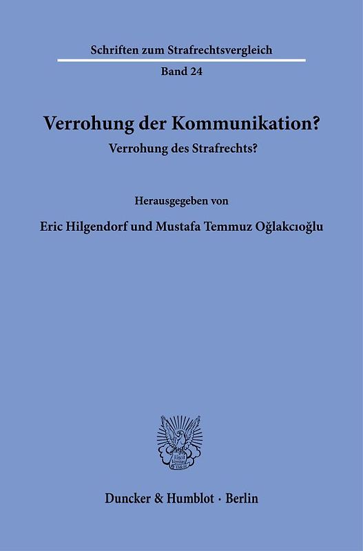 Verrohung der Kommunikation?