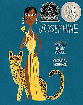 Josephine: The Dazzling Life of Josephine Baker - Powell, Patricia Hruby