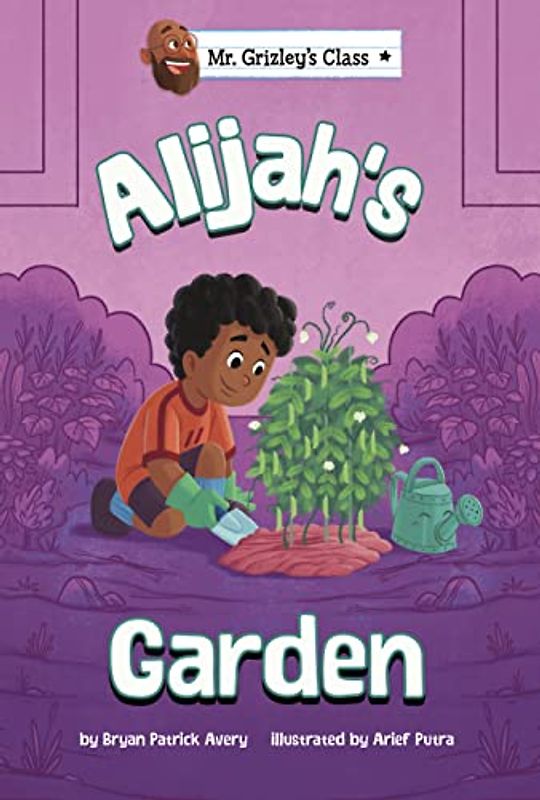 Alijah's Garden