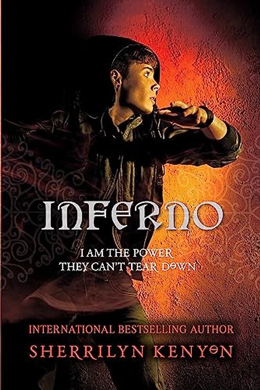 Inferno (Chronicles of Nick) - Kenyon, Sherrilyn