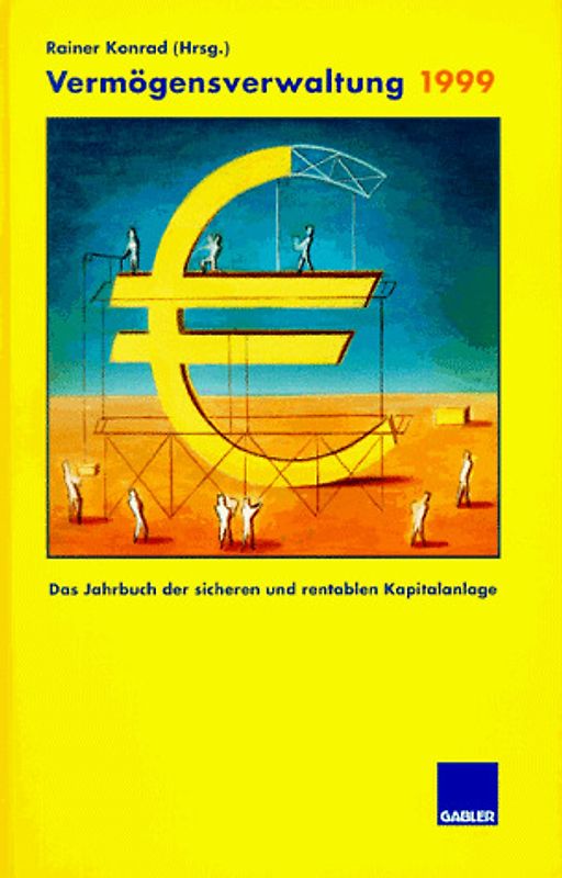 Vermögensverwaltung 1999