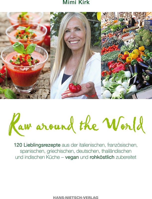 Raw Around the World