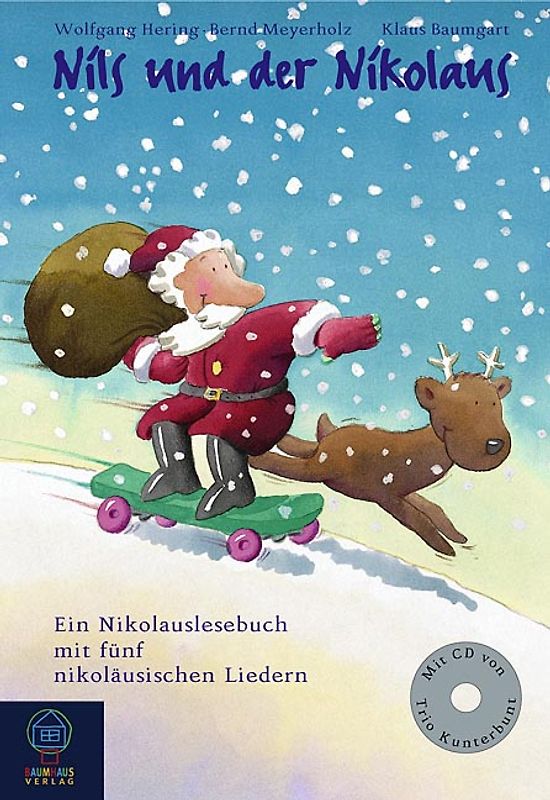 Nils und der Nikolaus