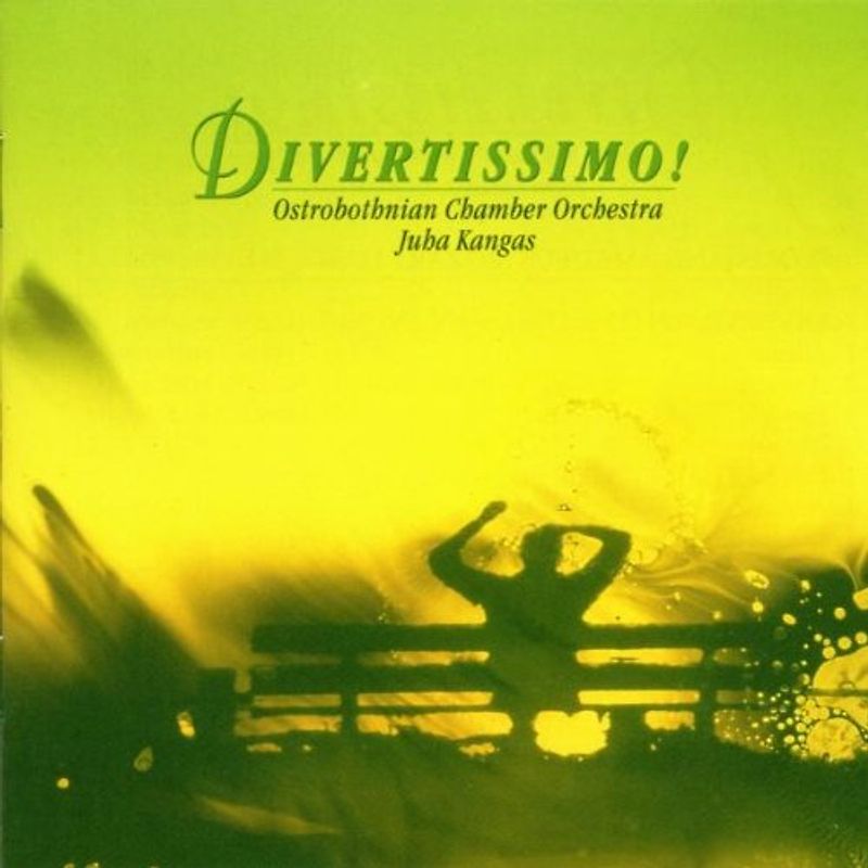 Juha Kangas - Divertissimo