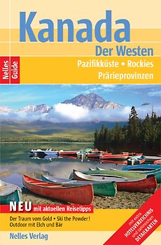 Kanada: Der Westen