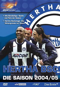 Hertha BSC - Die Saison 04/05 DVD