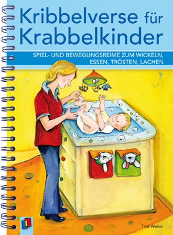 Kribbelverse für Krabbelkinder
