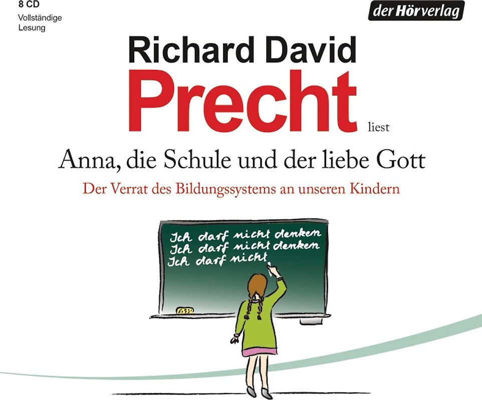 Anna, die Schule und der liebe Gott