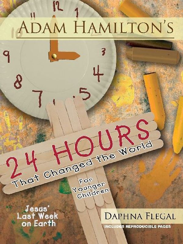 24 Hours That Changed the World for Younger Children