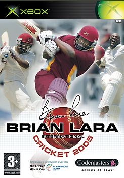 Brian Lara International Cricket [Internationale Version] Xbox