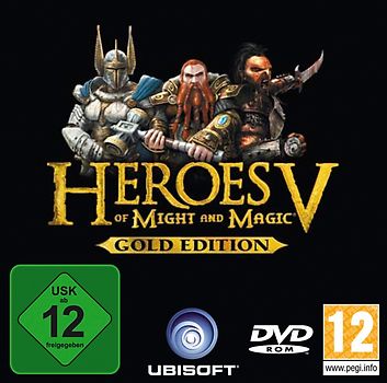 Heroes of Might & Magic V Gold PC Spiele