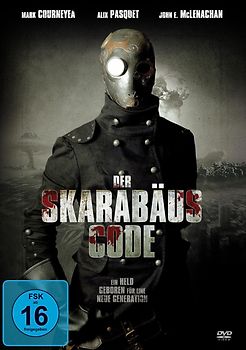 Der Skarabäus-Code DVD