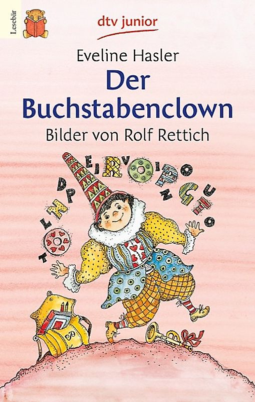 Der Buchstabenclown