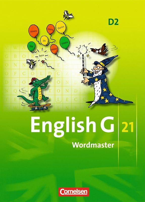 English G 21 - Ausgabe D - Band 2: 6. Schuljahr