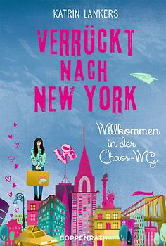 Verrückt nach New York (Bd. 1)
