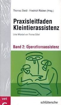 Praxisleitfaden Kleintierassistenz - Paket