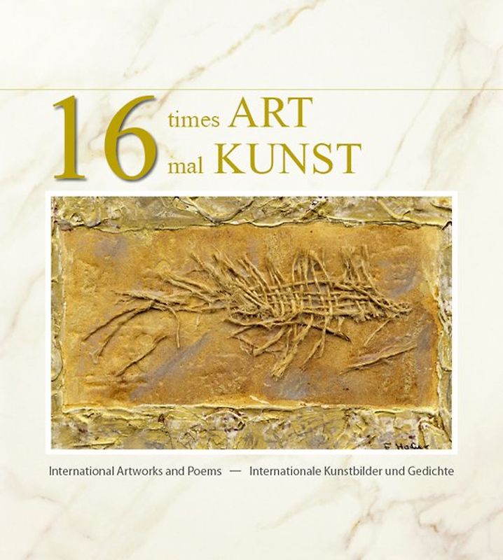 16 times ART – 16 mal KUNST