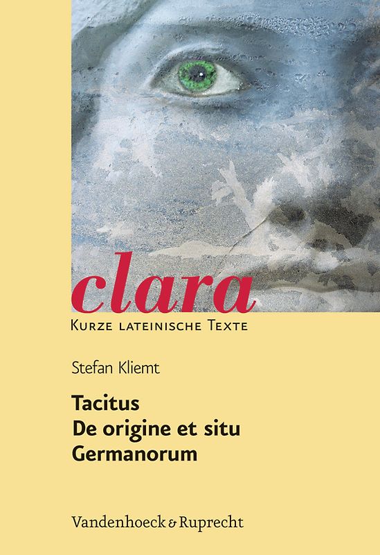 Tacitus, De origine et situ Germanorum