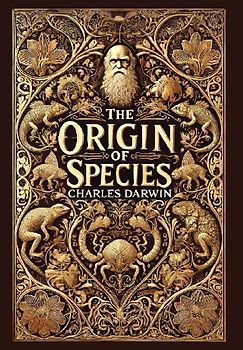 The Origin of Species (Collector's Edition) (Laminated Hardback with Jacket) with Index