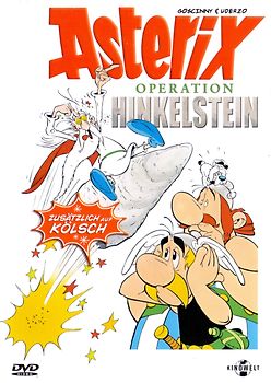 Asterix: Operation Hinkelstein DVD