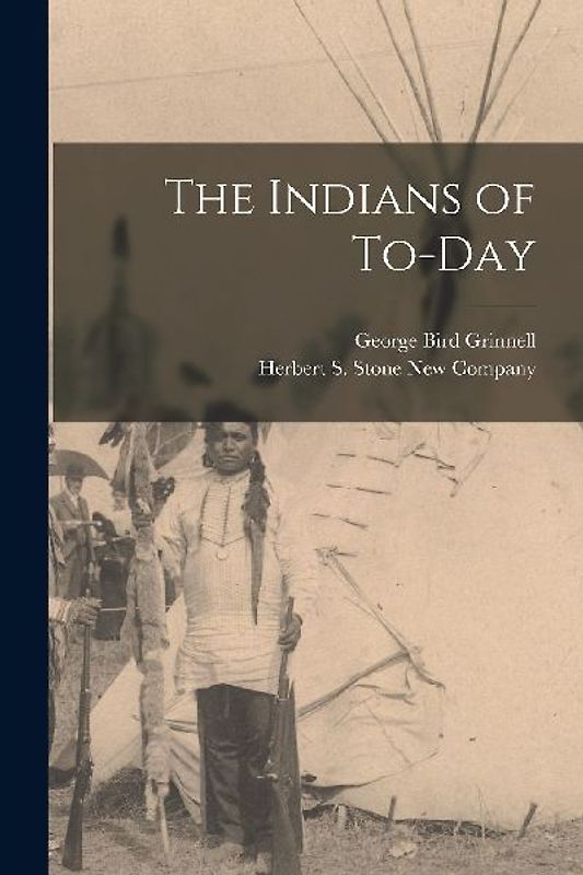 The Indians of To-Day