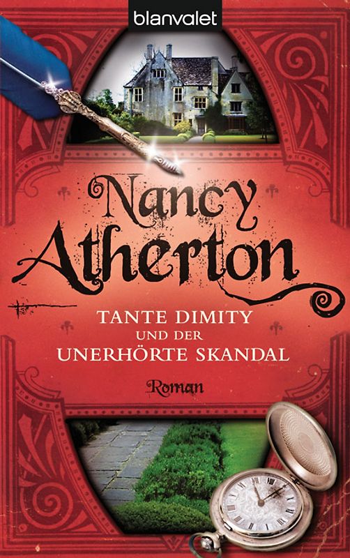 Tante Dimity und der unerhörte Skandal