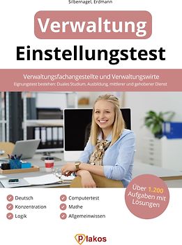 Einstellungstest Verwaltung